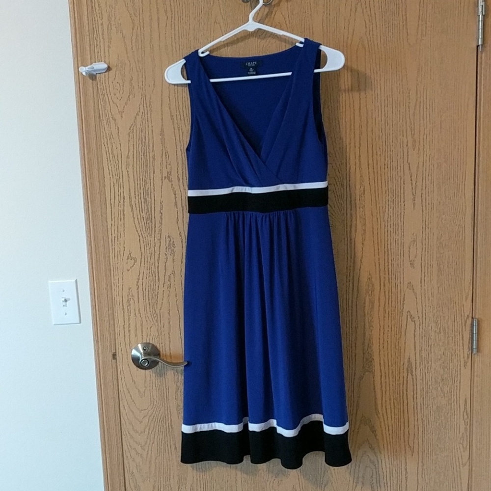💲💲Chaps dress size M